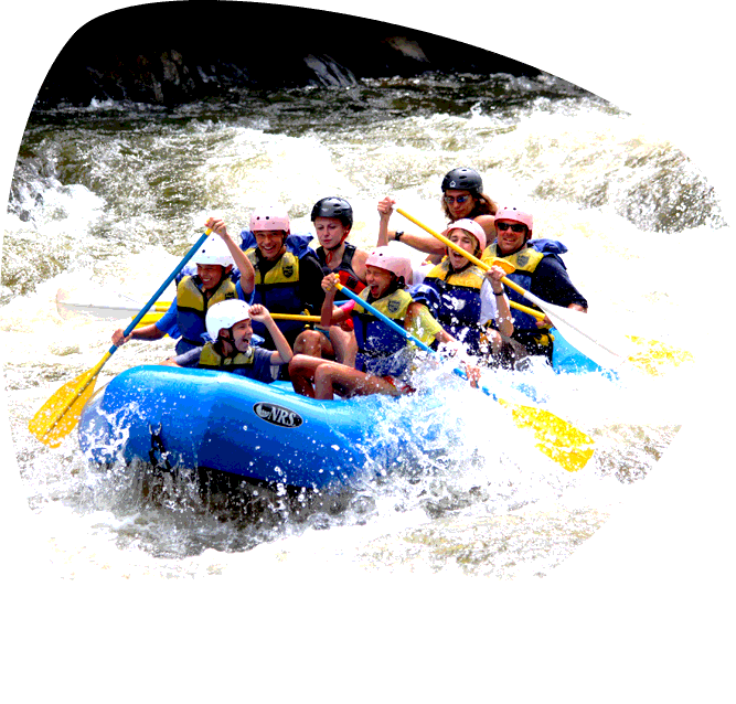 Hartford TN Whitewater Rafting Company